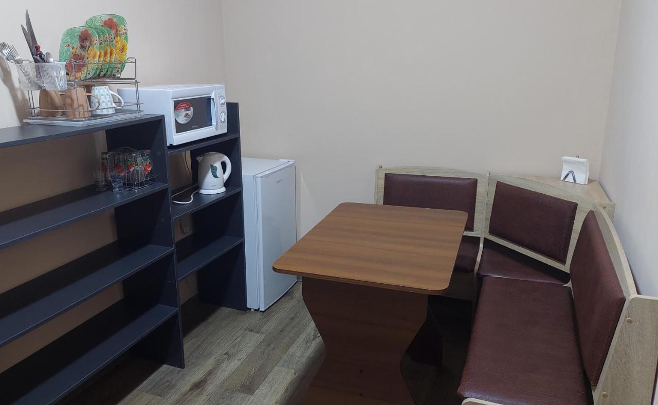 Sky&Kts Apartments Boryspil Luaran gambar